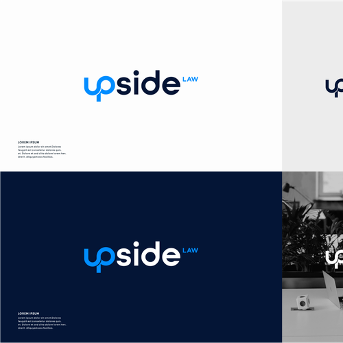 Logo & brand identity pack contest entry by .__