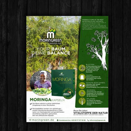 Postcard, flyer or print contest entry by sangyogita123