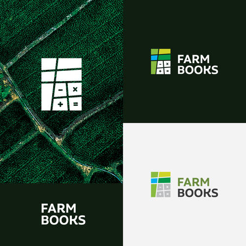 Farm Books Design por Brands Crafter