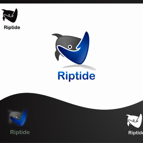 New logo for Riptide - a Pro Ultimate Frisbee team Design by Asep Mu'mar F