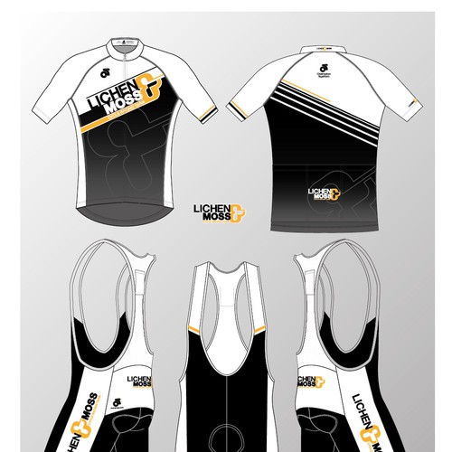 Cycle Racing Kit!  Be creative, make history with THE kit for 2014 Design by MAGIKIO