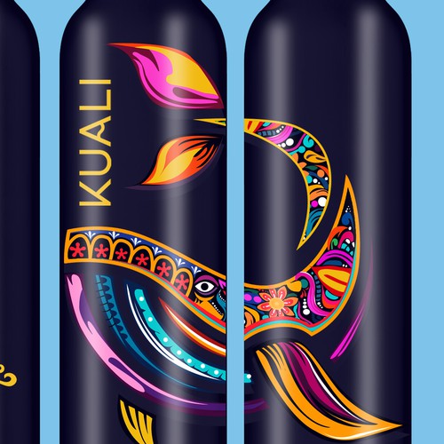 Watter bottle stand out from the rest Design von Chris John'son
