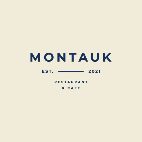 Montauk Logo Design by joshuadidi