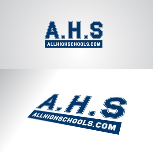 Logo for High School Alumni site | Logo design contest