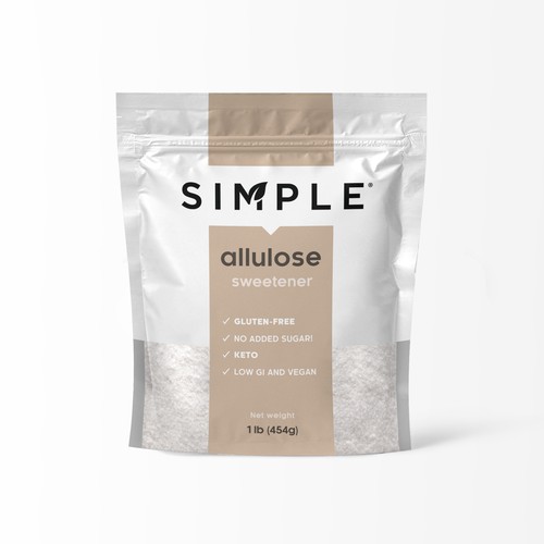 SIMPLE Package Design by Studio MH