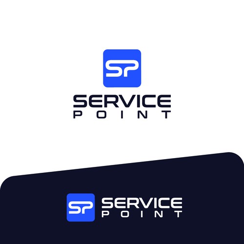 Service Point - Create New Logo and Brand Identity Design by a u t o w i n