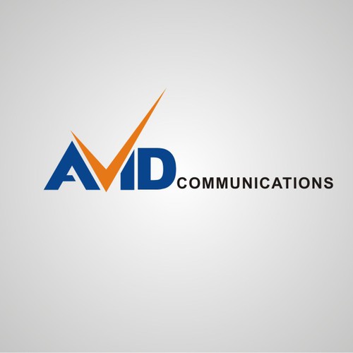Create a logo for Avid Communications Design by Boliday