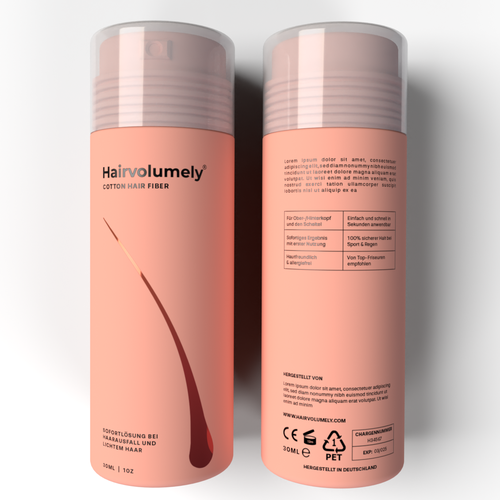 Design-Entwurf in der Kategorie Produktverpackung von Beryl O.