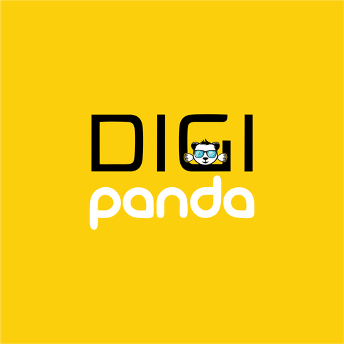 Design a Stylish & Modern Logo for an E-commerce Marketing Startup - Digi Panda Design by cah anyar