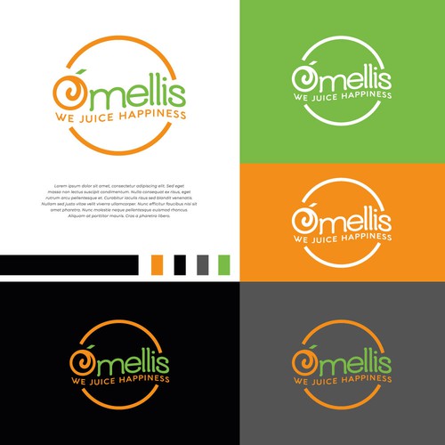 O´mellis Design by Crea8ive.A8t