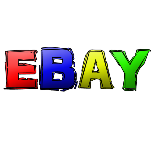 99designs community challenge: re-design eBay's lame new logo! Ontwerp door Joshua Fowle