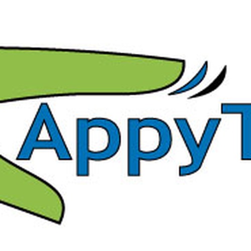 AppyTaps needs a new logo  Diseño de WillT