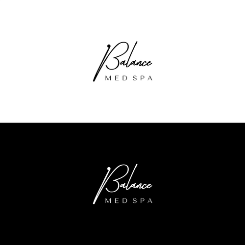 Balance logo Design by Snee.ze