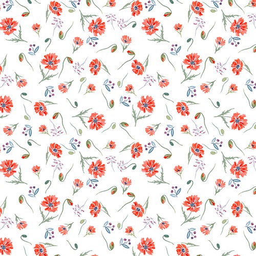 Illustrations to print onto a baby clothing- onesie, nursing cover, headbands, leggings..etc Design by Verlena