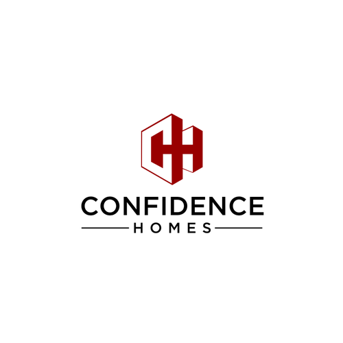 A clean logo that inspires confidence Design by emmanuelleelizabeth