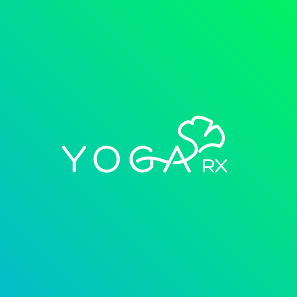 Bold logo proposal for a Yoga company.