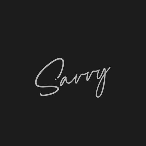 Design a Logo for Savvy, the Ultimate Lifestyle and Savings Brand Design by JANTUNGHATI