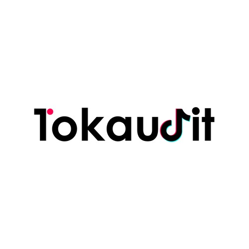 Logo for TikTok Software - Simple Minimal Icon Design needed Design by Gurpreet Singh Maan