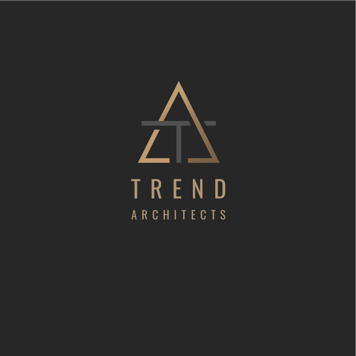 Design A Abstract/Luxurious  Logo For an Architecture Firm Design by Dig Dip Design ™