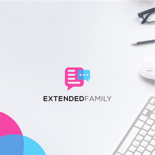 Extended Family-ontwerp door WLDN