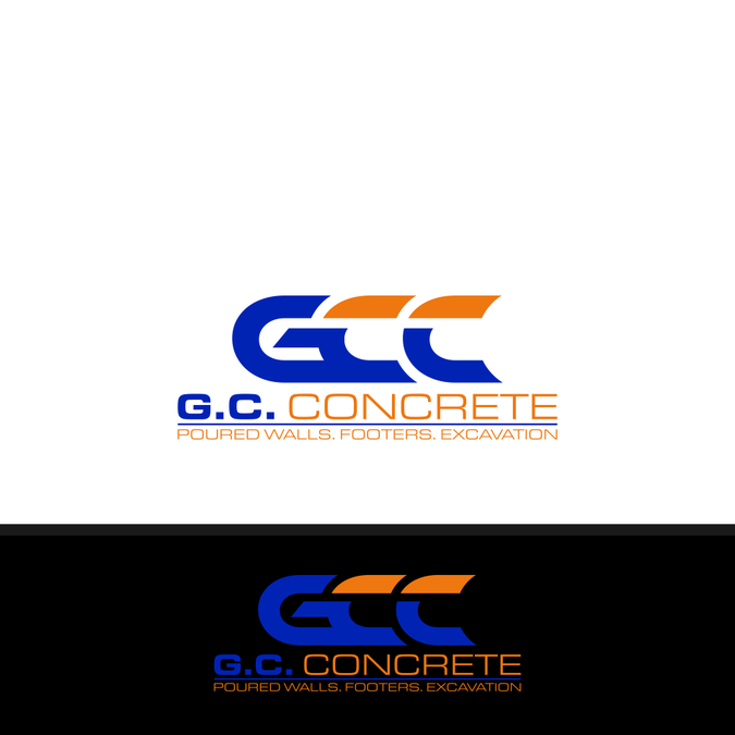 New Concrete Poured Wall Company Partnership Logo | Logo design contest