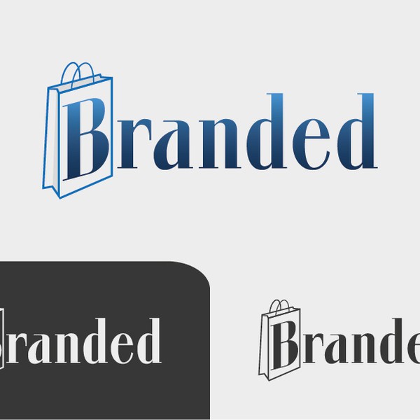 Help Branded with a new logo