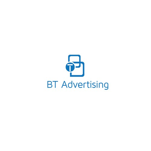 Create a logo and website for BT Advertising Design réalisé par Harry Ashton