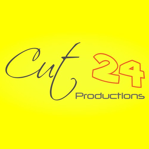 Creating an image for Cut 24 Productions Diseño de Ace42