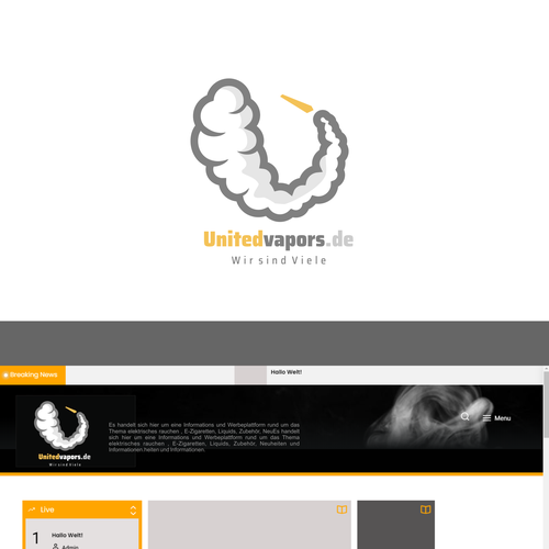  contest entry by Lucko