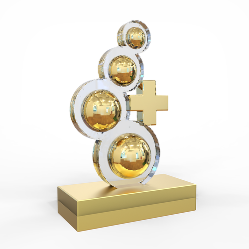 Innovation Award Design by Sign Relation