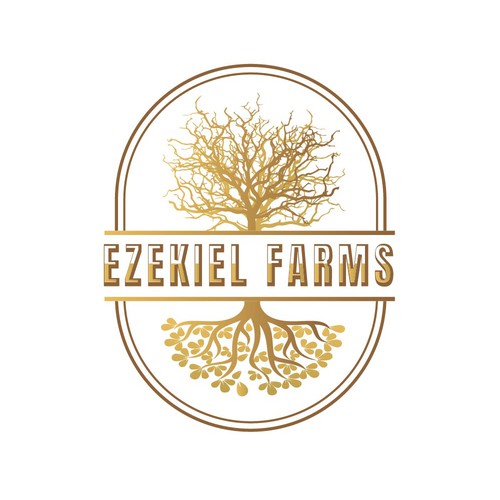 Design A sweet, earthy logo for a regenerative fruit farm por ads1201