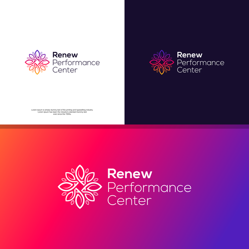 Modern and Classy logo needed for new fitness and wellness recovery center!-ontwerp door Ardi_sajaaa