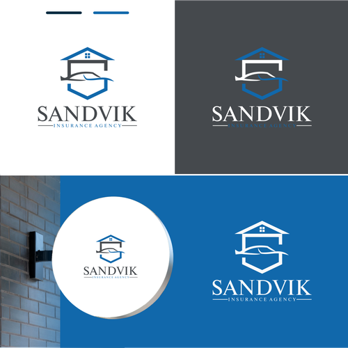 We need a new logo for our Independent Insurance Agency Diseño de MAX7SKY™