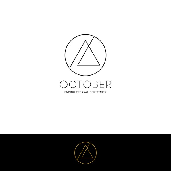 Thin Logo for October