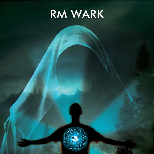 Create the next book or magazine cover for RM Wark Design by naby