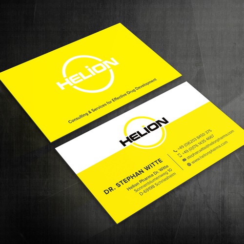 Business Card Modernization Ontwerp door Felix SH