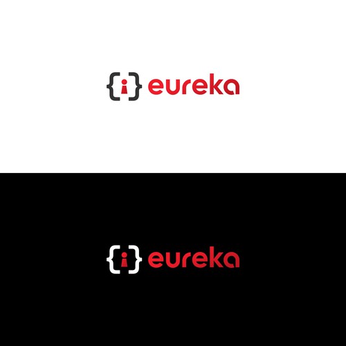 Design a cool, modern logo for a code/cyber security software company Design by a_nomali