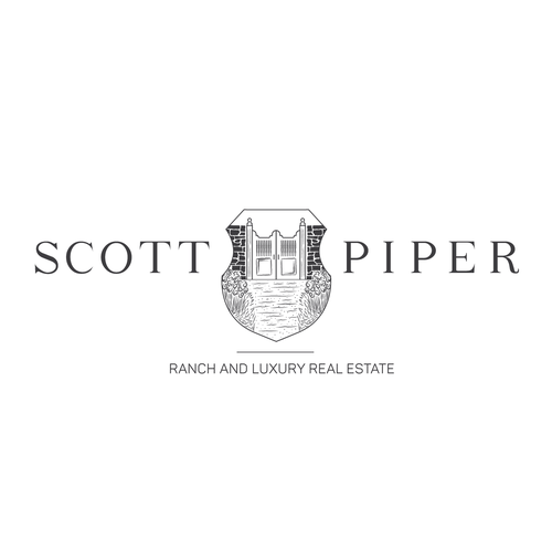 Rebrand for California luxury real estate firm Design by Luc99
