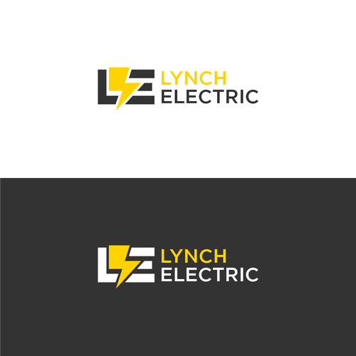 Electric Logo! Design by FAS_creative