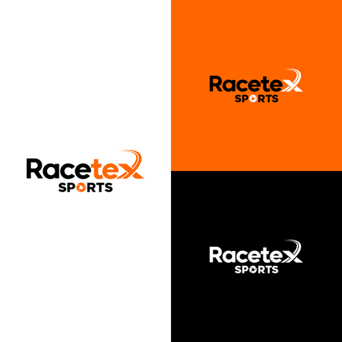 Brand Logo for a Soccer Brand / Racetex Sports Design by Widas