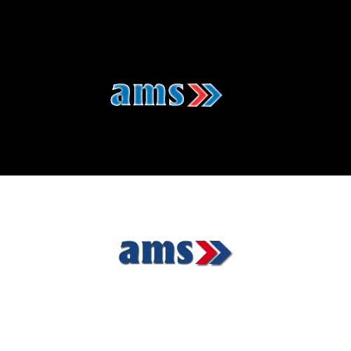 コンペ「AMS Logo」のデザイン by Iris-Designさん 