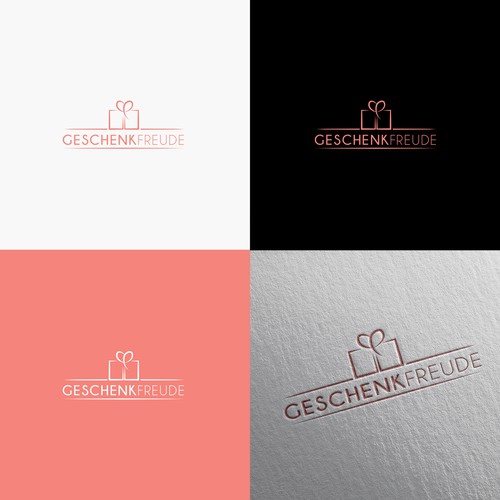 Logo & brand identity pack contest entry by sadmotia