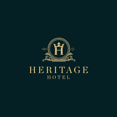 Heritage Hotel Diseño de cs_branding