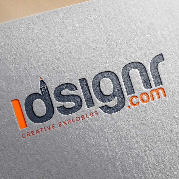 Design by CMYK DSGN titled "idsignr"