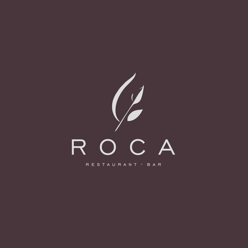 ROCA (high-end restaurant and bar) Design réalisé par Equipe.X7