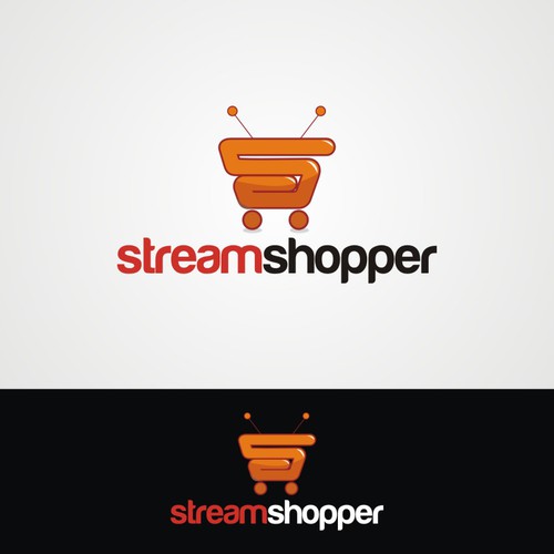 New logo wanted for StreamShopper Design por n2haq