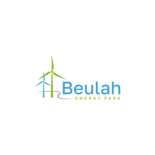 Wind Farm Developer Project Logo Design by leologo