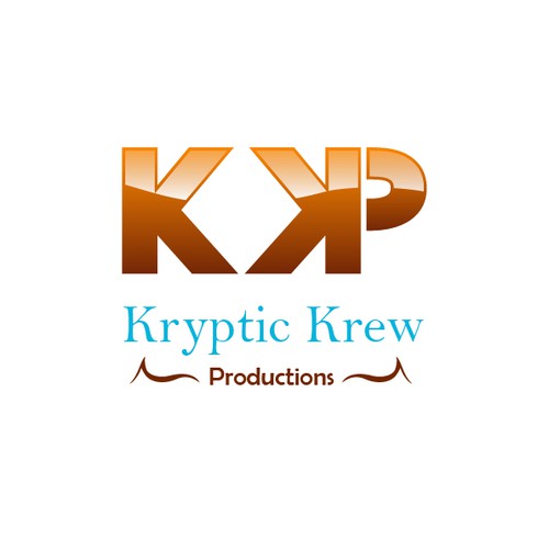 Kryptic Krew Productions needs a new logo Réalisé par Cyrus Mok