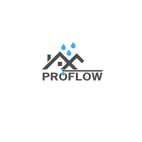 Powerful and Recognizable Seamless Gutter Design Design von THE FORE