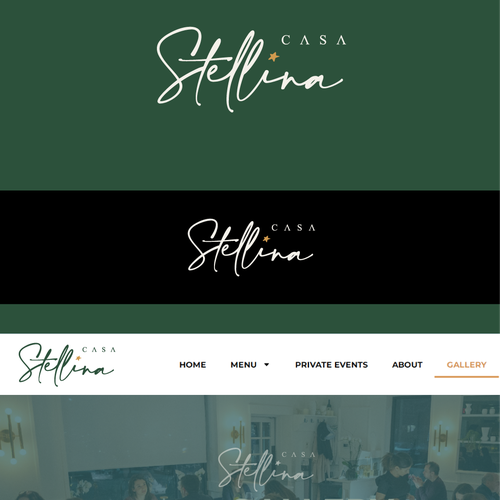 Restaurant Logo Contest Design by zoroid